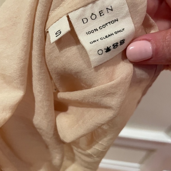 DÔEN Sol Dress - Picture 5 of 5